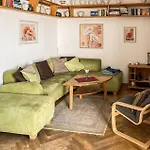 Cozy In *